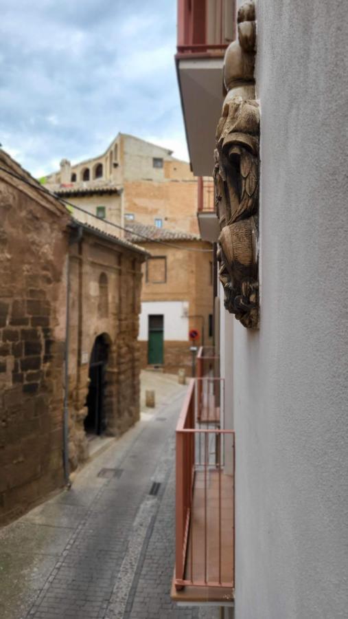 Apartamento Palacio De Los Toledo Corella Exterior photo