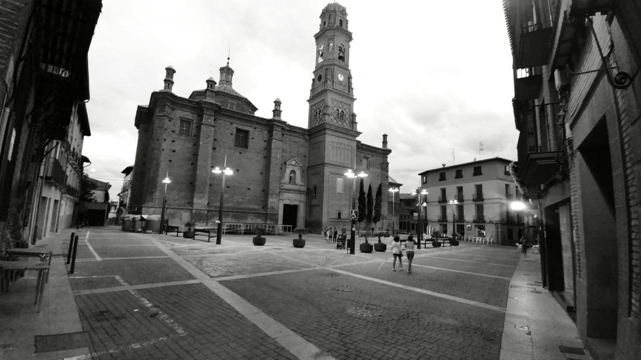 Apartamento Palacio De Los Toledo Corella Exterior photo